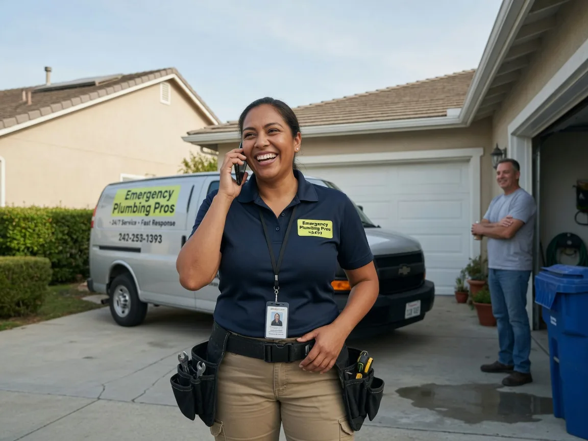Emergency Plumber San Elizario, TX FAQs